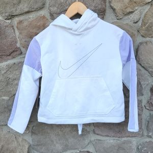Nike Girls' Therma Hoodie